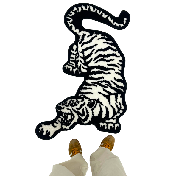 Tiger Spirit Rug