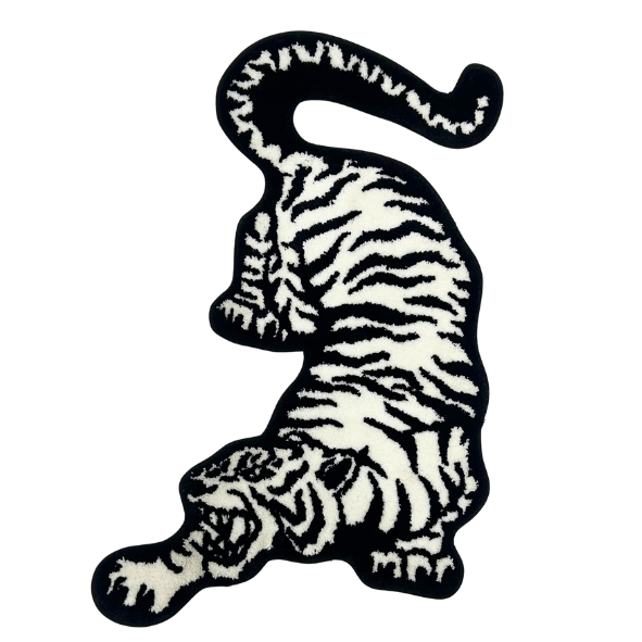 Tiger Spirit Rug