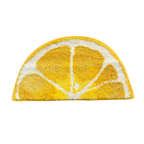 Citrus Slice Rug