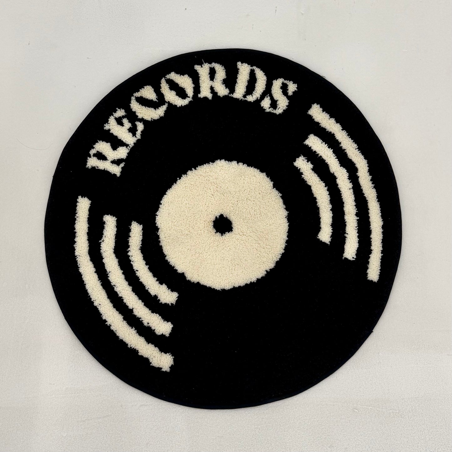 Vinyl Rug