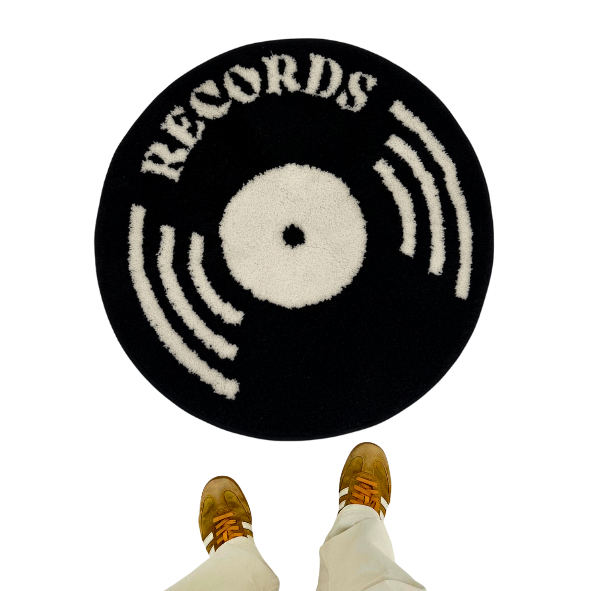 Vinyl Rug