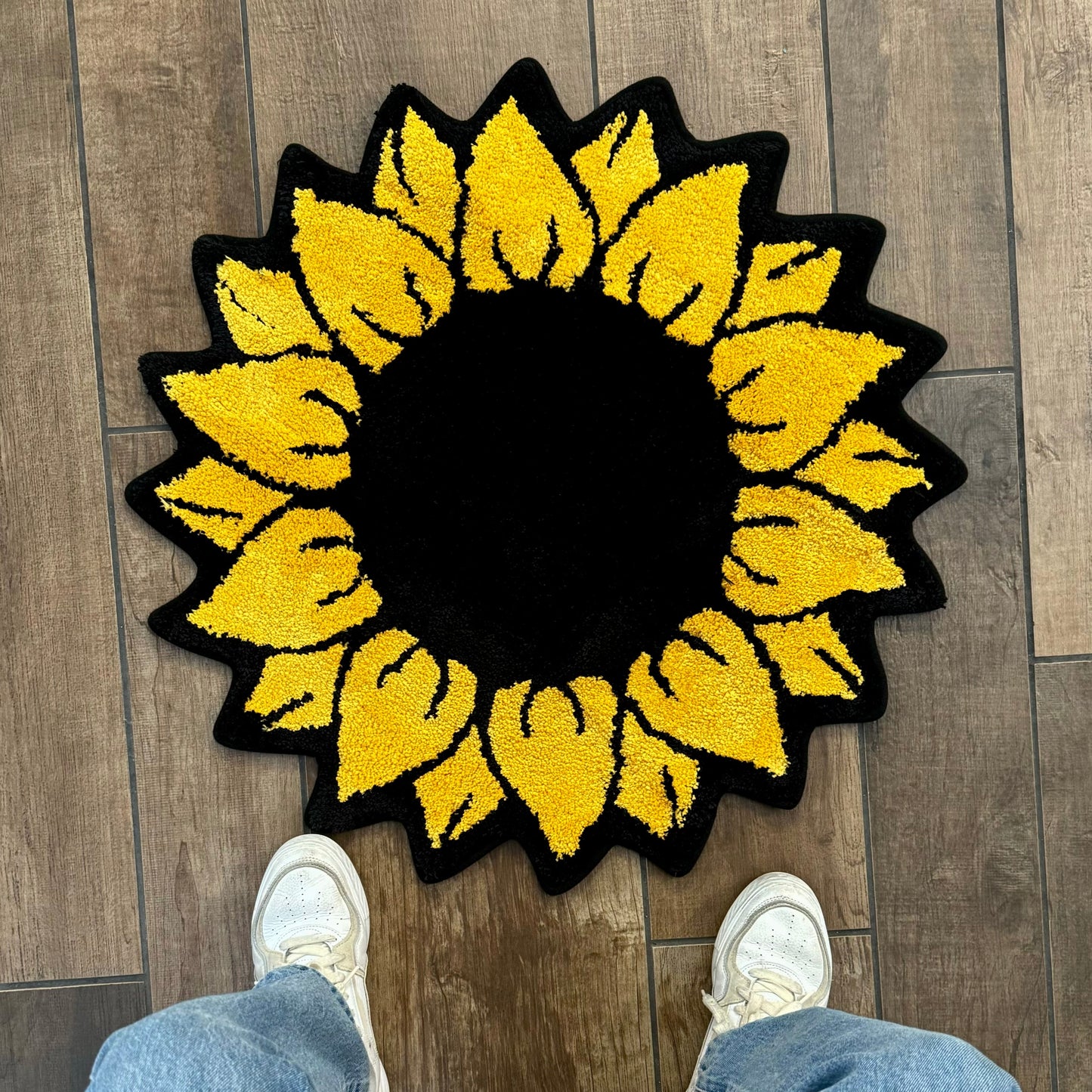 Sunflower Rug