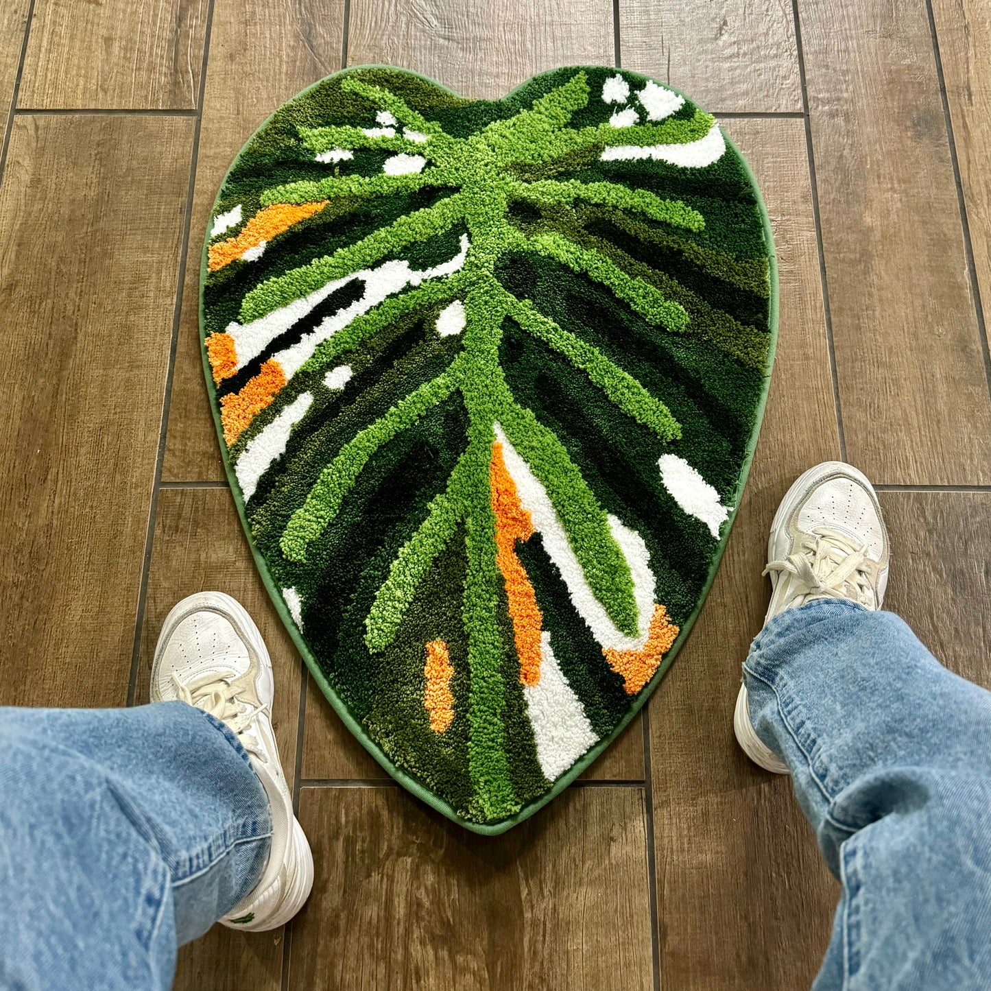New Leaf Rug