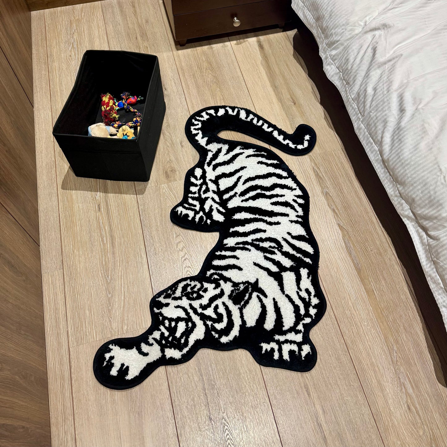 Tiger Spirit Rug