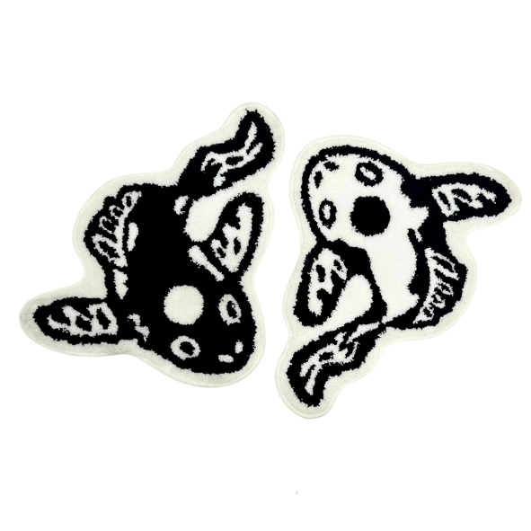 Japanese Koi Fishes Rug