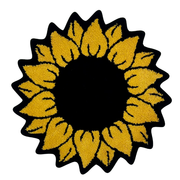 Sunflower Rug