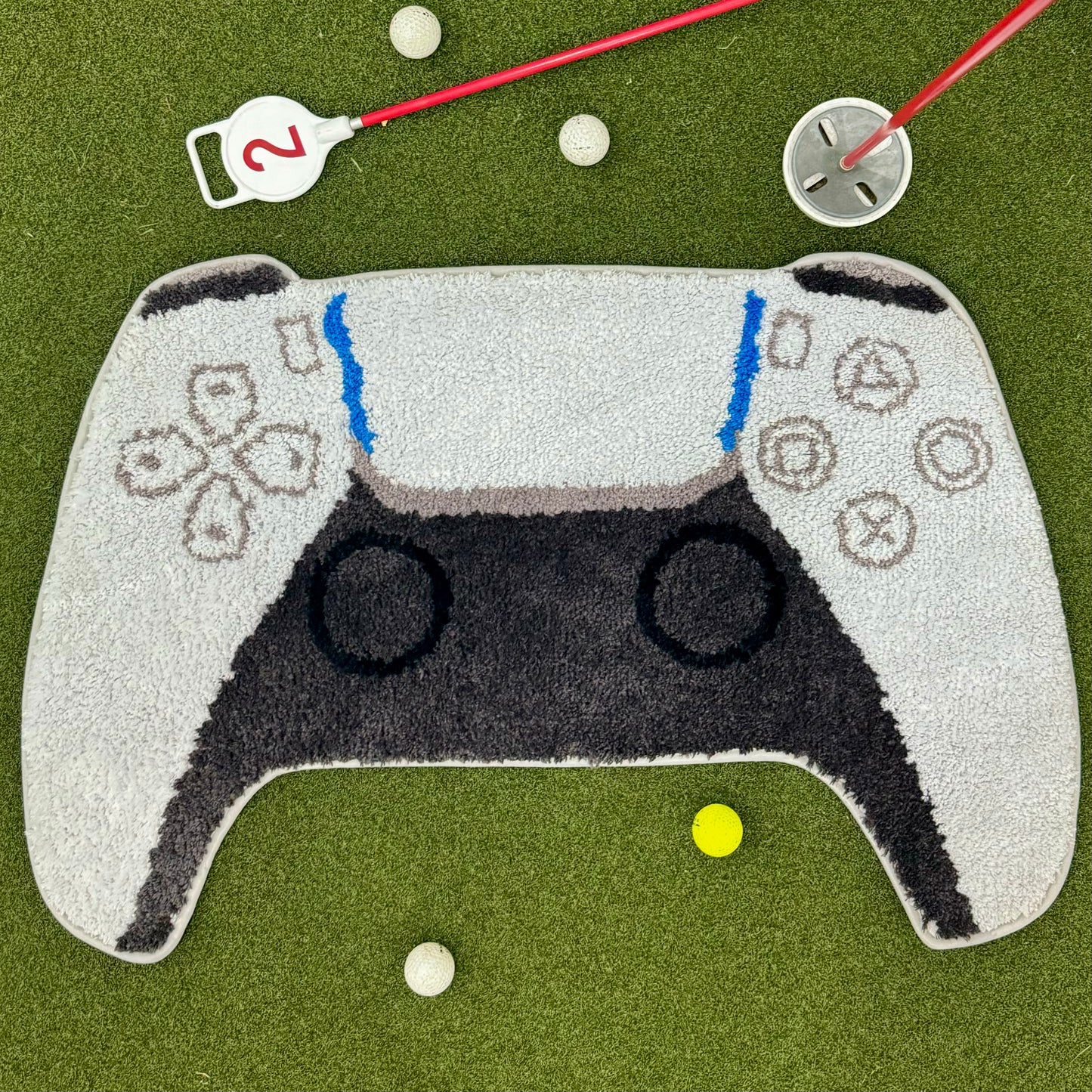 Play Controller Rug