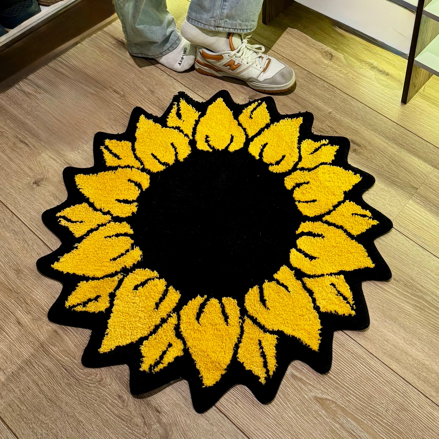 Sunflower Rug