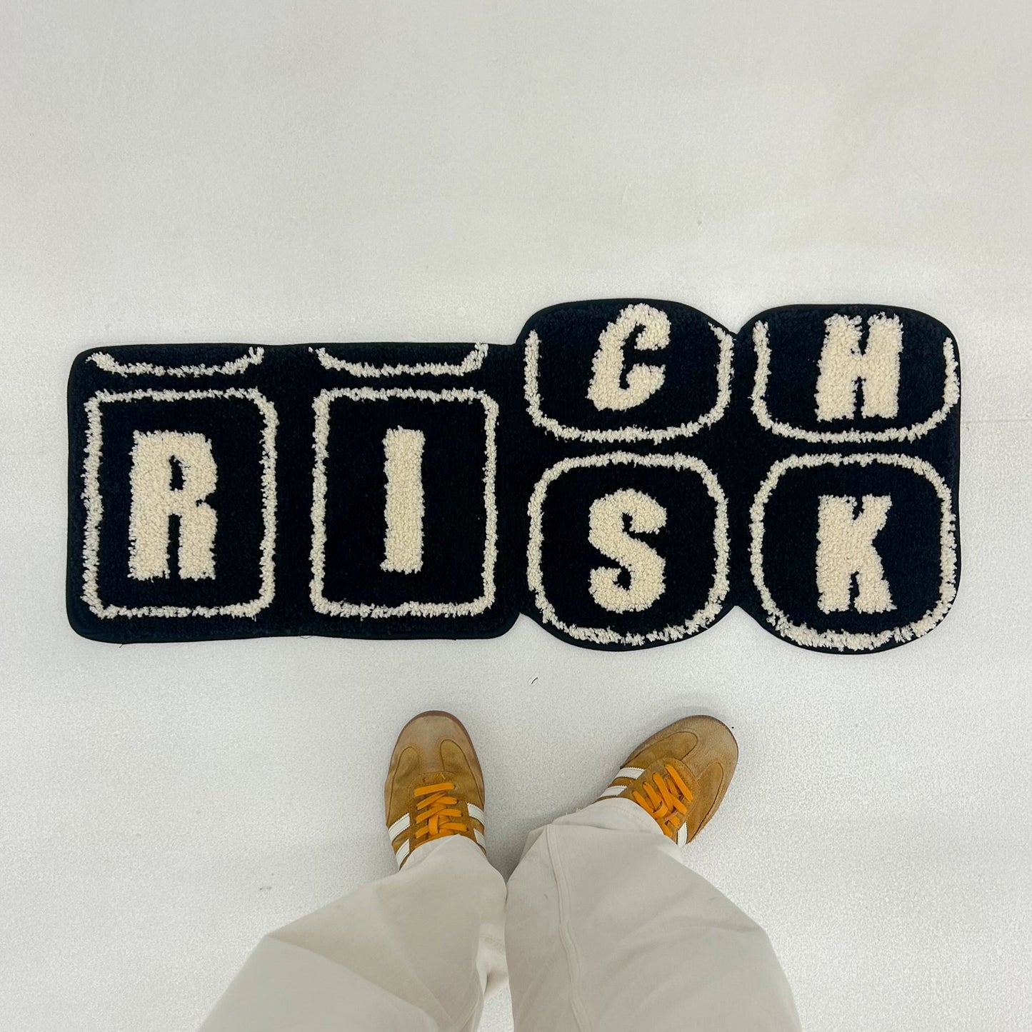 Risk / Rich Rug