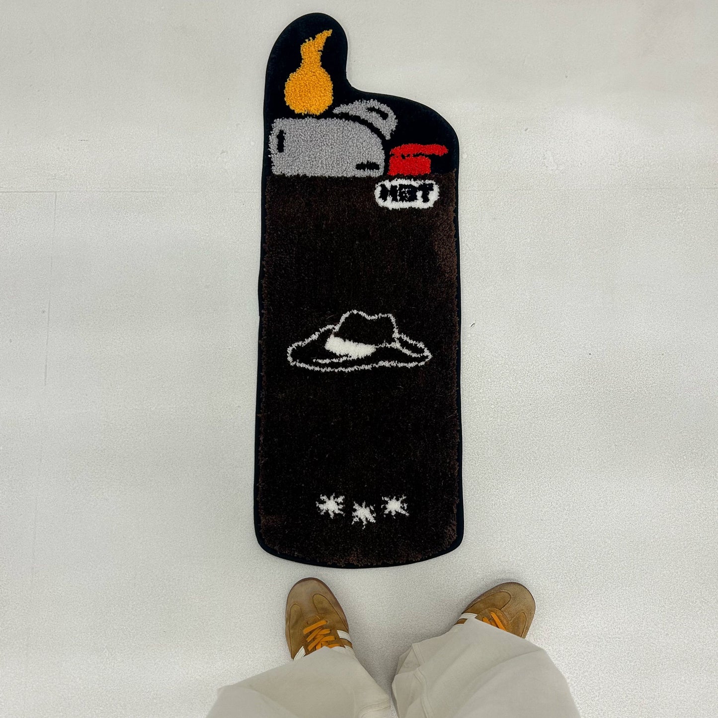 Cowboy Lighter Rug