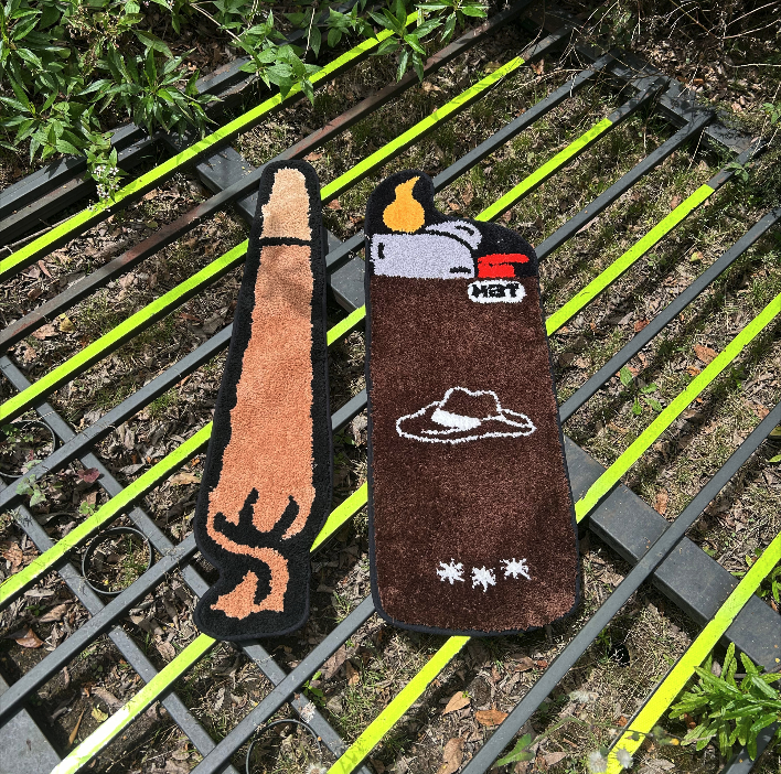Cowboy Lighter Rug