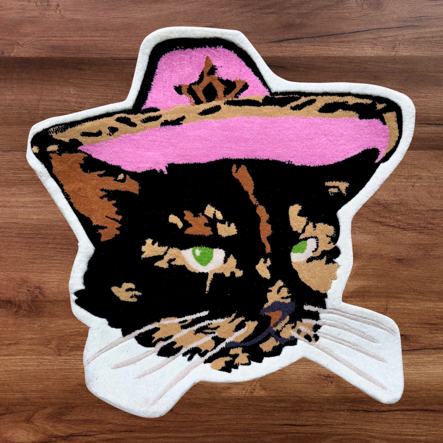 Custom Pet Rug