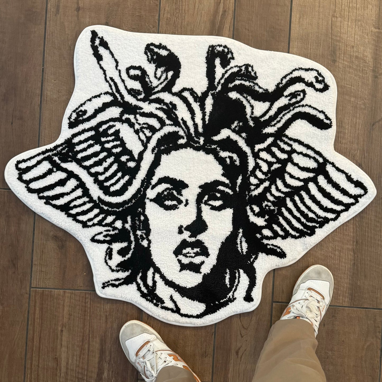 Medusa Rug