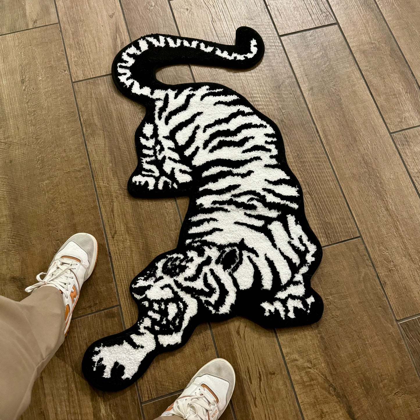 Tiger Spirit Rug
