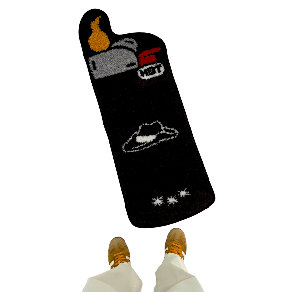 Cowboy Lighter Rug