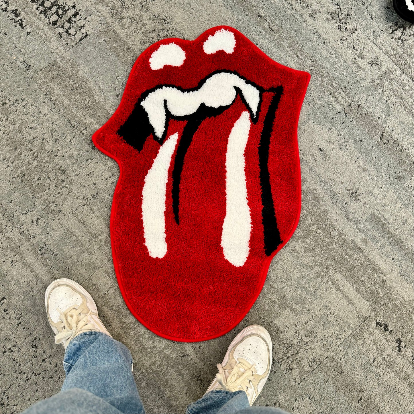 Vampire Rug
