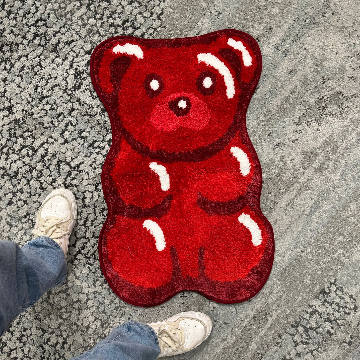 Gummy Bear Rug