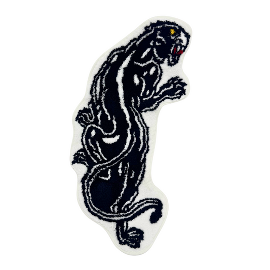 Black Panther Rug