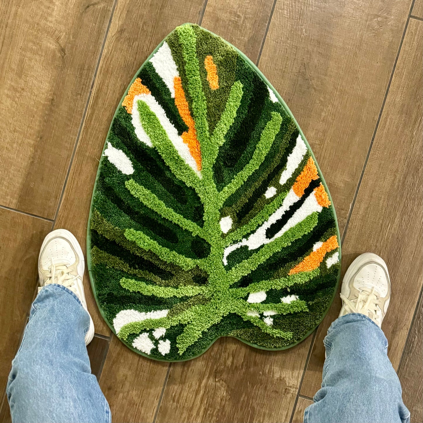 New Leaf Rug