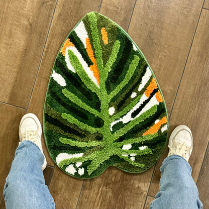 New Leaf Rug