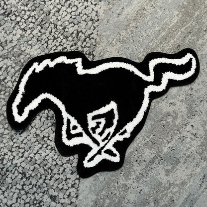 Wild Horse Rug