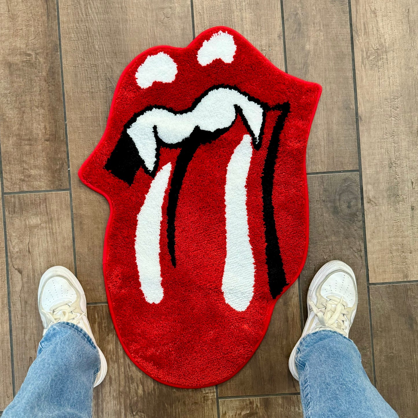 Vampire Rug