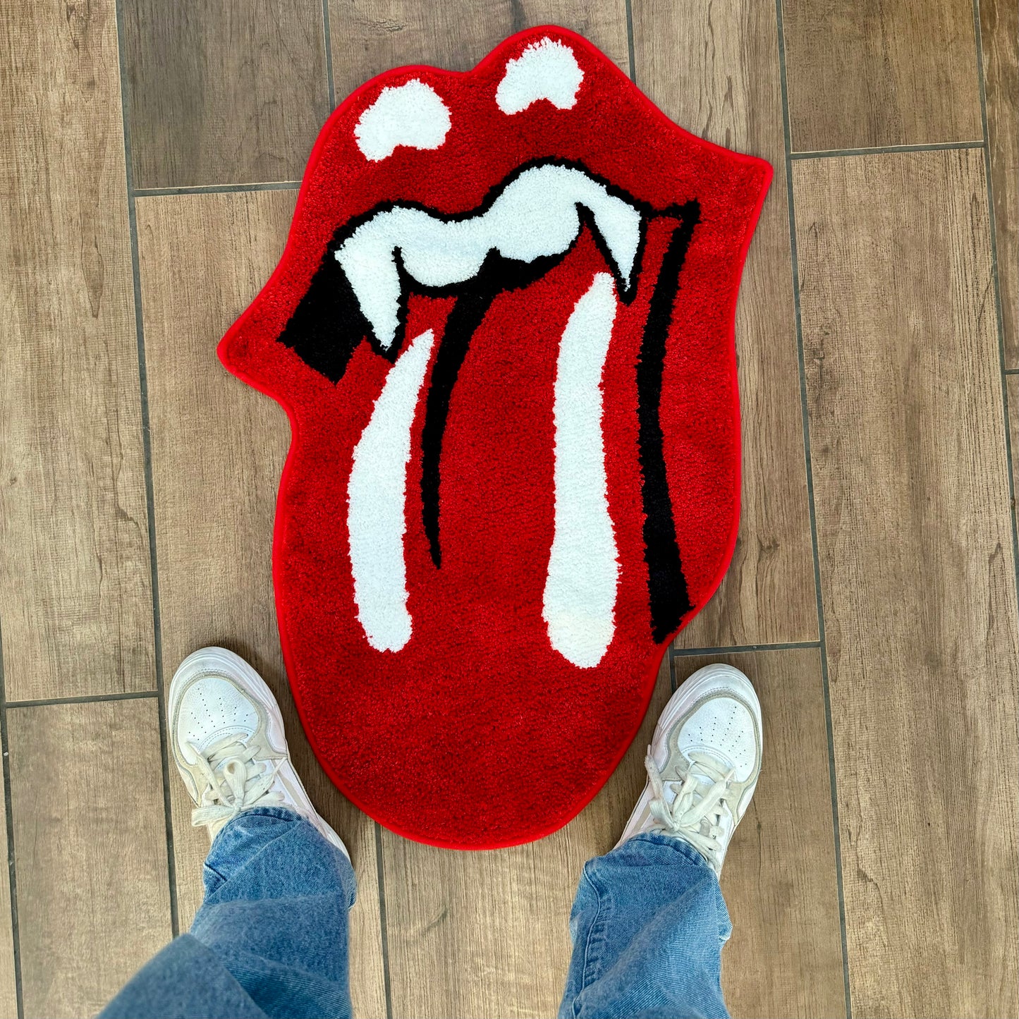 Vampire Rug