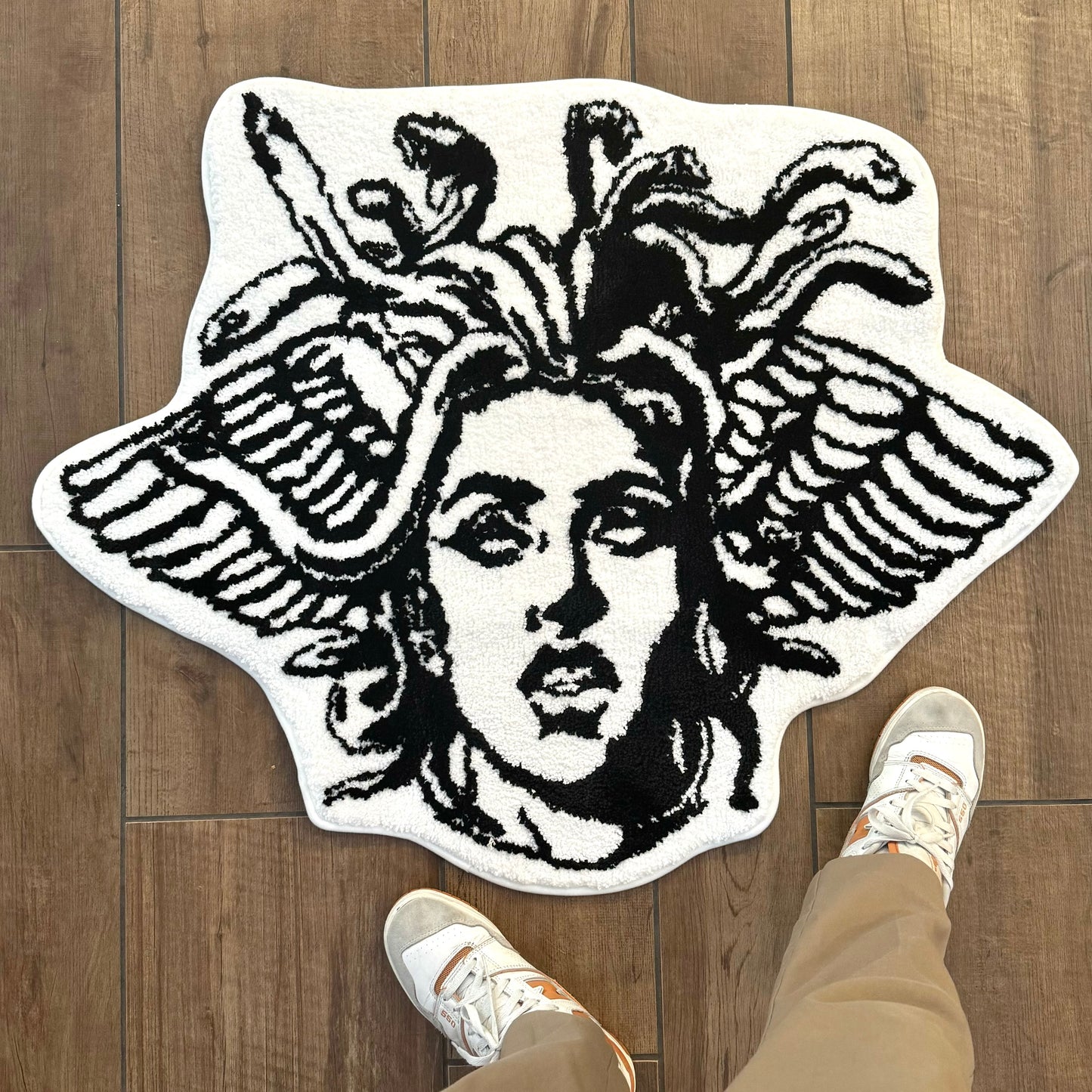 Medusa Rug