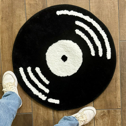 Vinyl Rug