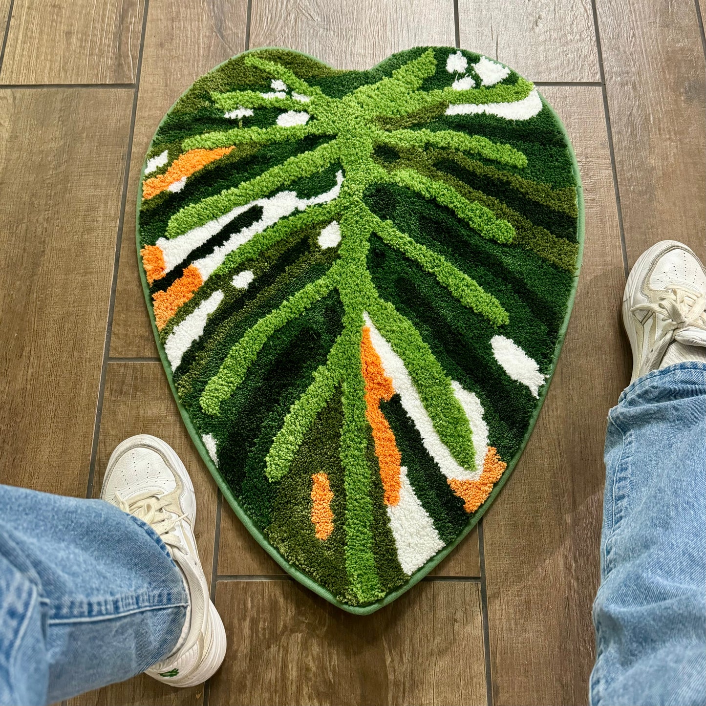 New Leaf Rug