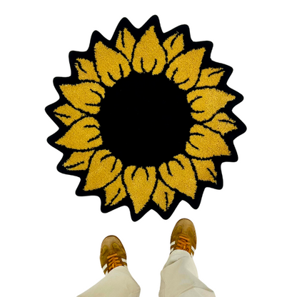 Sunflower Rug