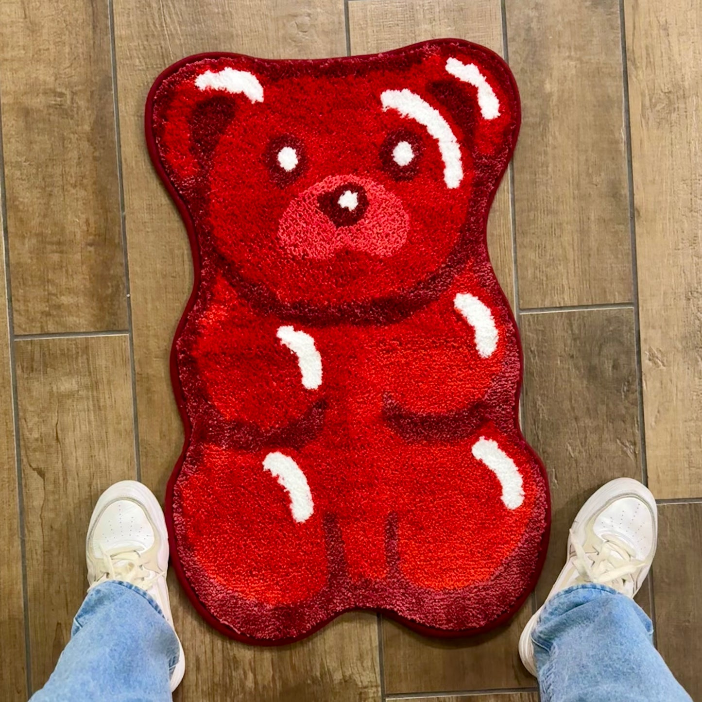 Gummy Bear Rug