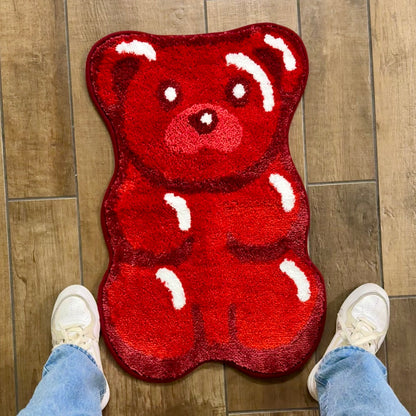 Gummy Bear Rug
