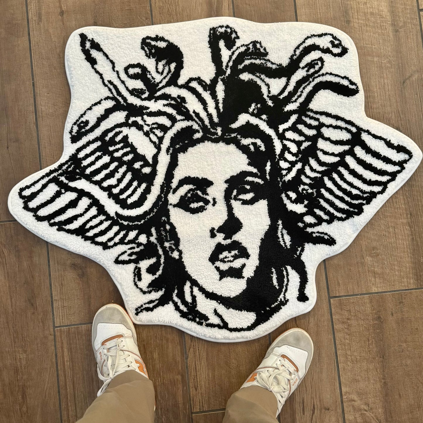 Medusa Rug