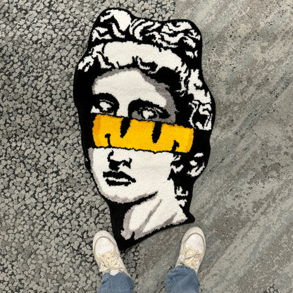 Happy Greek Rug