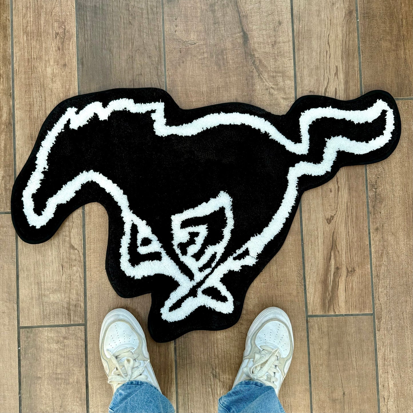 Wild Horse Rug