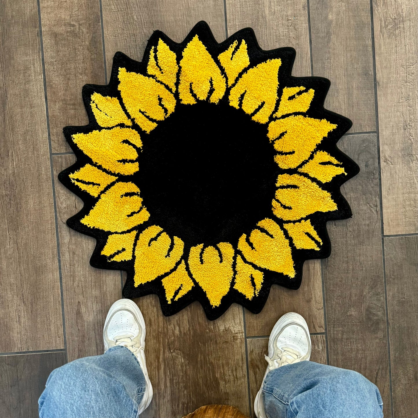 Sunflower Rug