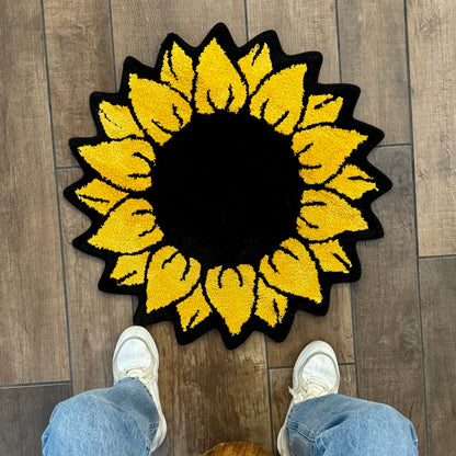 Sunflower Rug