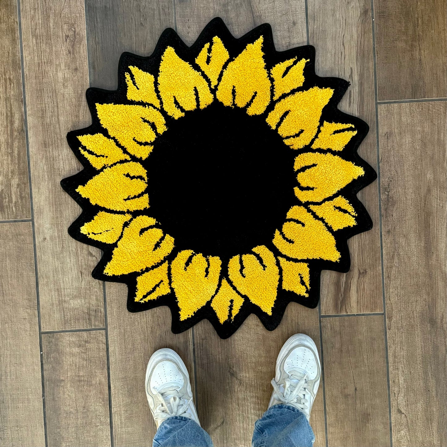 Sunflower Rug