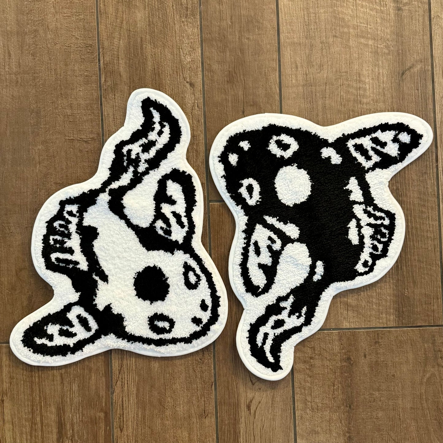 Japanese Koi Fish Rug