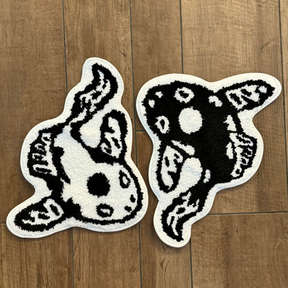 Japanese Koi Fish Rug