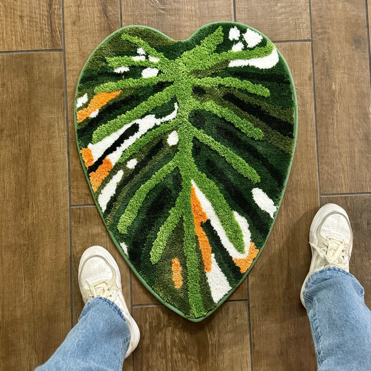 New Leaf Rug