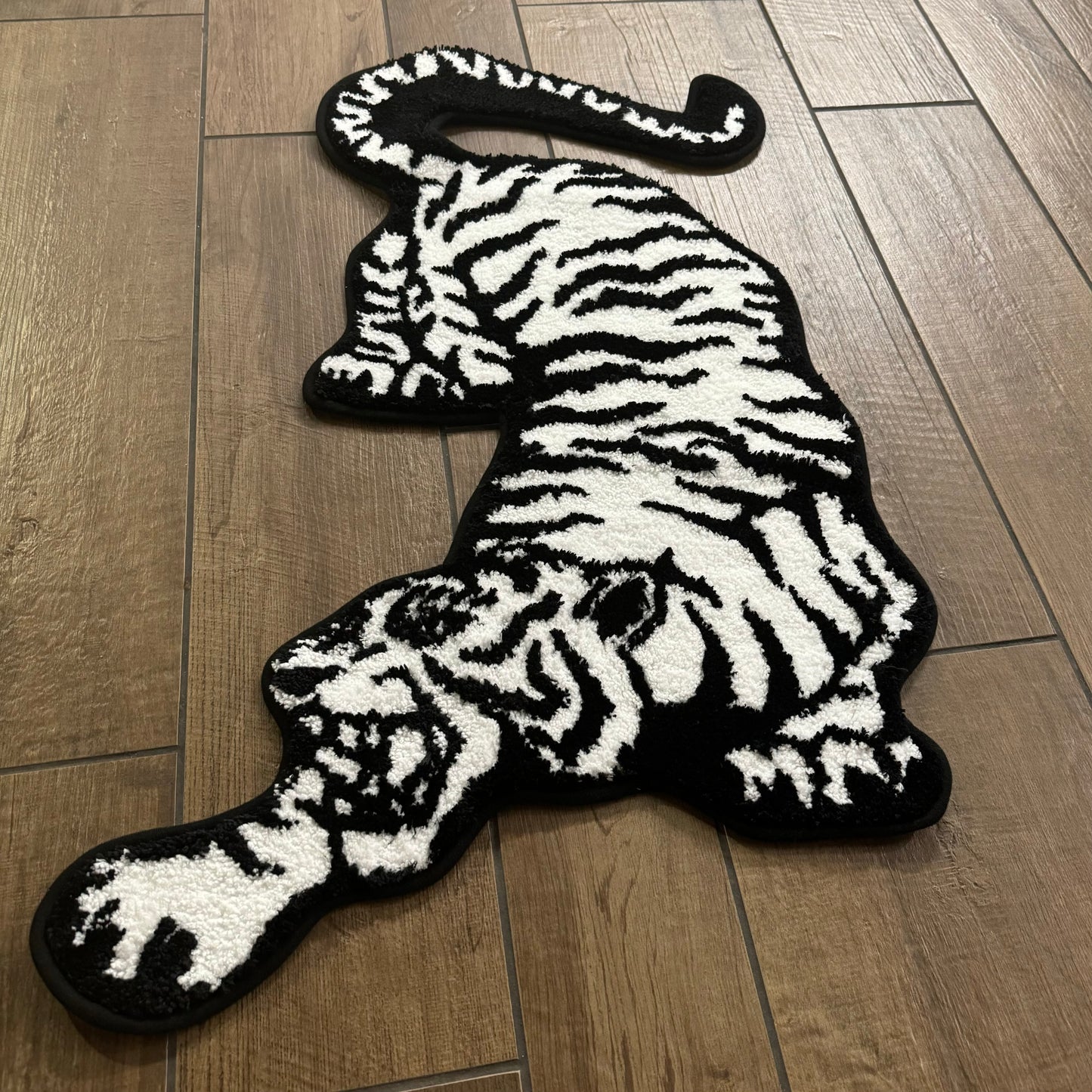 Tiger Spirit Rug