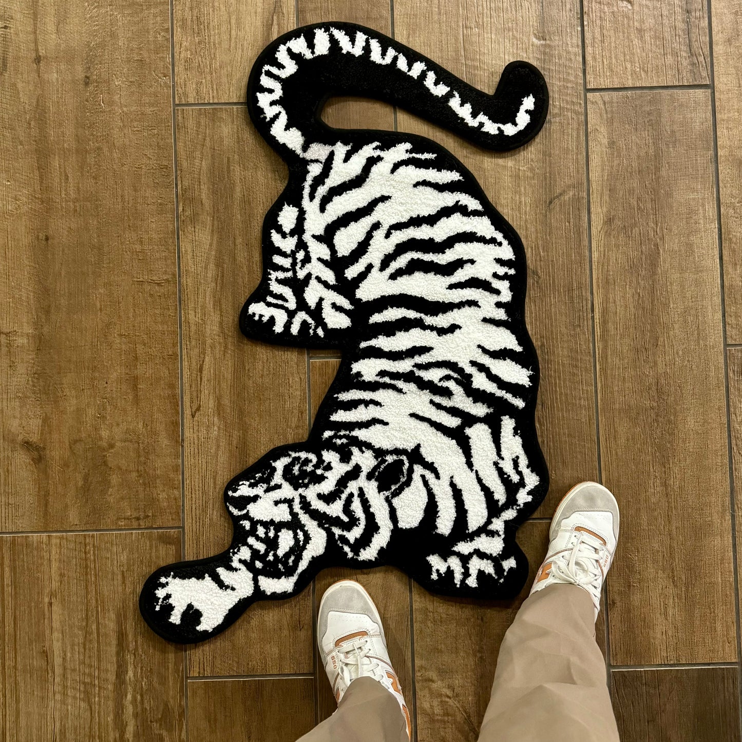 Tiger Spirit Rug