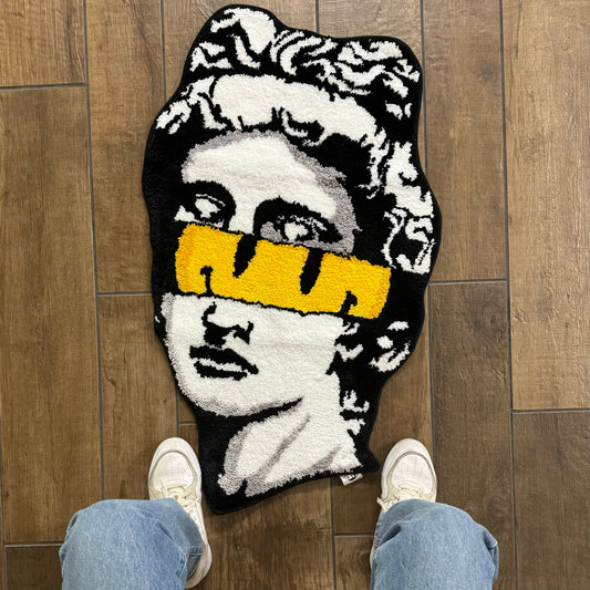 Happy Greek Rug