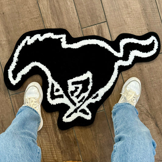Wild Horse Rug