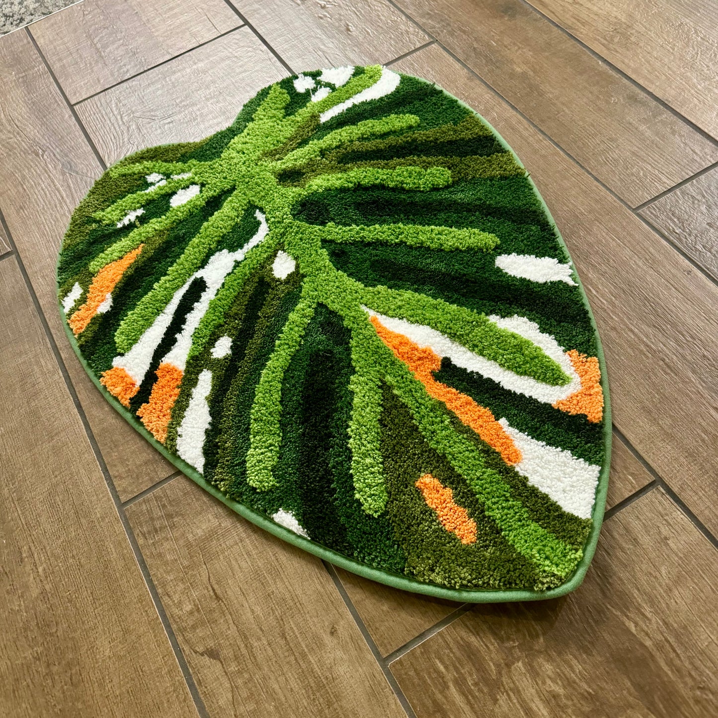 New Leaf Rug