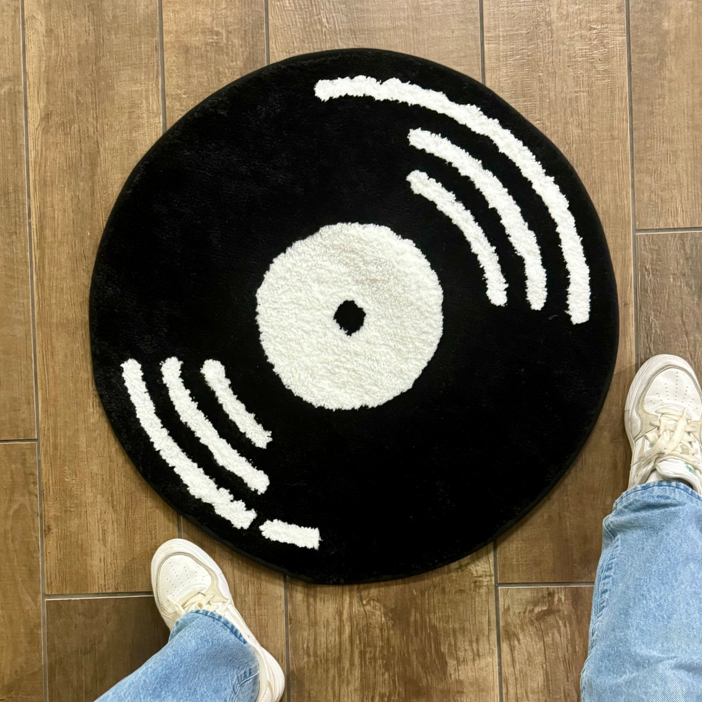 Vinyl Rug