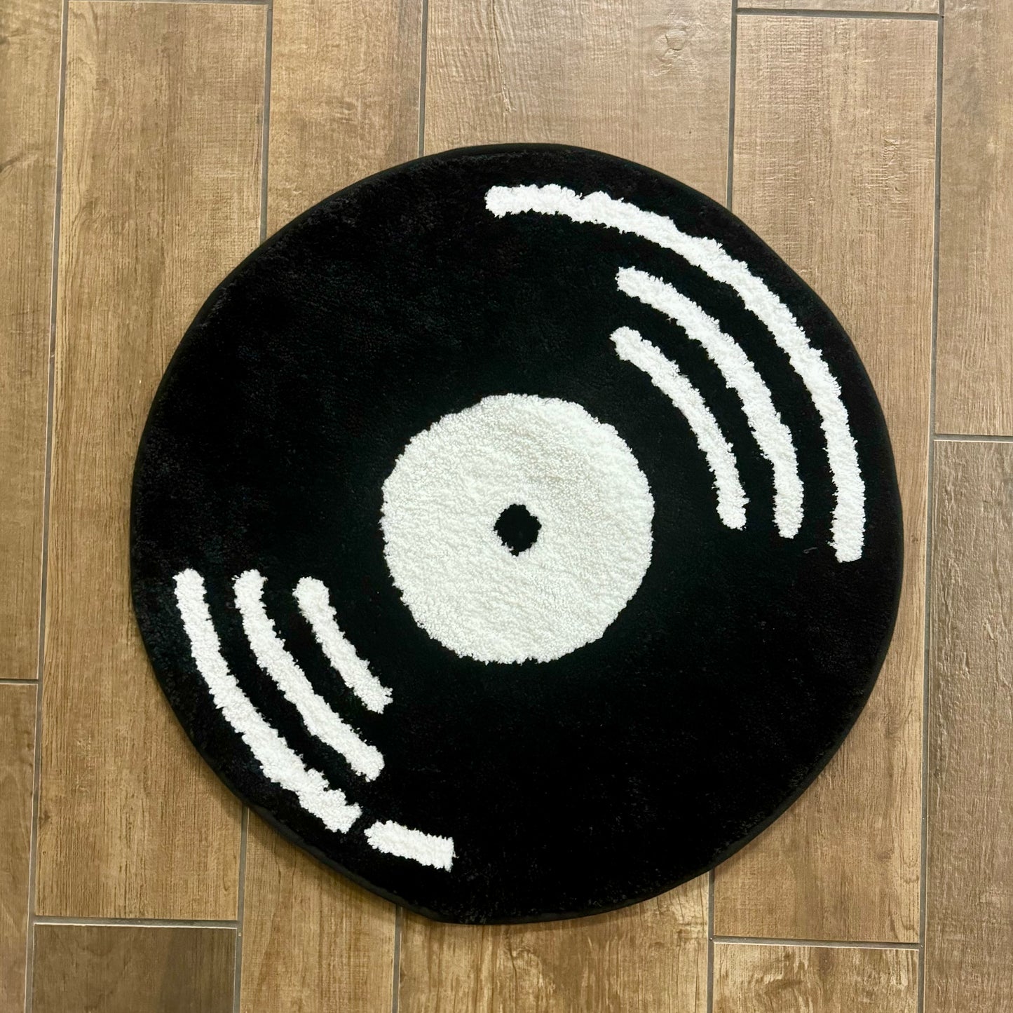 Vinyl Rug