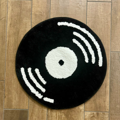 Vinyl Rug